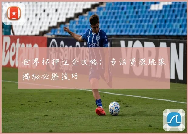 世界杯押注全攻略：专访资深玩家揭秘必胜技巧