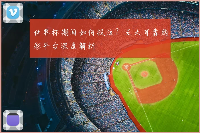 世界杯期间如何投注？五大可靠购彩平台深度解析