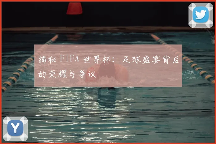 揭秘 FIFA 世界杯：足球盛宴背后的荣耀与争议