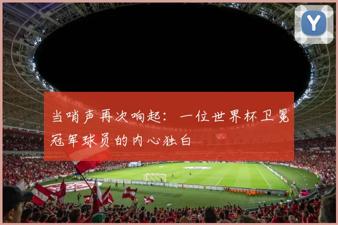 当哨声再次响起:一位世界杯卫冕冠军球员的内心独白